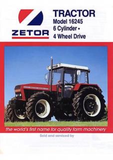 Zetor